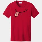 Ladies Core Blend Tee Thumbnail