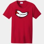 Ladies Core Blend Tee Thumbnail