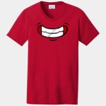 Ladies Core Blend Tee Thumbnail