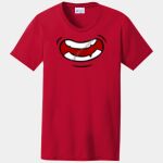 Ladies Core Blend Tee Thumbnail