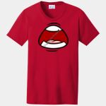 Ladies Core Blend Tee Thumbnail