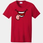 Ladies Core Blend Tee Thumbnail