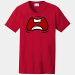 Ladies Core Blend Tee Thumbnail