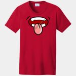 Ladies Core Blend Tee Thumbnail