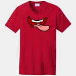 Ladies Core Blend Tee Thumbnail