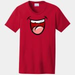 Ladies Core Blend Tee Thumbnail