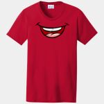 Ladies Core Blend Tee Thumbnail