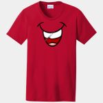 Ladies Core Blend Tee Thumbnail