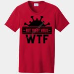 Ladies Core Blend Tee Thumbnail