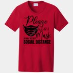 Ladies Core Blend Tee Thumbnail