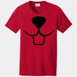 Ladies Core Blend Tee Thumbnail