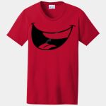 Ladies Core Blend Tee Thumbnail