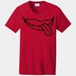 Ladies Core Blend Tee Thumbnail