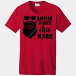 Ladies Core Blend Tee Thumbnail