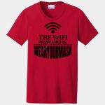 Ladies Core Blend Tee Thumbnail