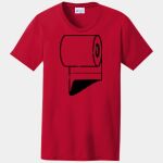 Ladies Core Blend Tee Thumbnail