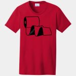 Ladies Core Blend Tee Thumbnail