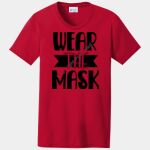 Ladies Core Blend Tee Thumbnail