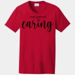 Ladies Core Blend Tee Thumbnail