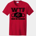 Ladies Core Blend Tee Thumbnail