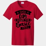 Ladies Core Blend Tee Thumbnail