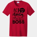 Ladies Core Blend Tee Thumbnail