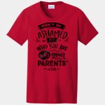 Ladies Core Blend Tee Thumbnail