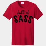 Ladies Core Blend Tee Thumbnail