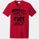 Ladies Core Blend Tee Thumbnail