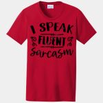 Ladies Core Blend Tee Thumbnail