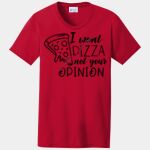 Ladies Core Blend Tee Thumbnail