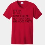 Ladies Core Blend Tee Thumbnail