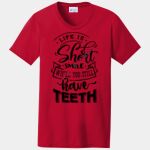 Ladies Core Blend Tee Thumbnail