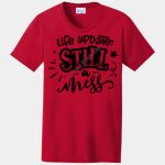 Ladies Core Blend Tee Thumbnail