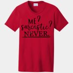 Ladies Core Blend Tee Thumbnail