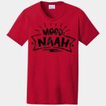 Ladies Core Blend Tee Thumbnail