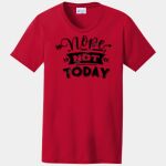 Ladies Core Blend Tee Thumbnail