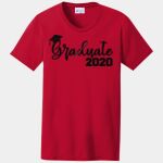 Ladies Core Blend Tee Thumbnail