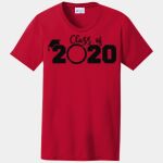 Ladies Core Blend Tee Thumbnail