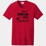 Ladies Core Blend Tee Thumbnail