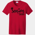 Ladies Core Blend Tee Thumbnail