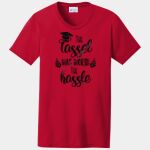 Ladies Core Blend Tee Thumbnail