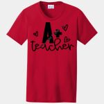 Ladies Core Blend Tee Thumbnail