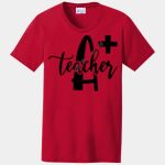 Ladies Core Blend Tee Thumbnail