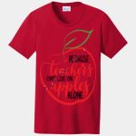 Ladies Core Blend Tee Thumbnail