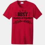 Ladies Core Blend Tee Thumbnail