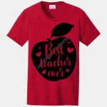 Ladies Core Blend Tee Thumbnail