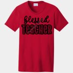 Ladies Core Blend Tee Thumbnail