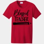 Ladies Core Blend Tee Thumbnail