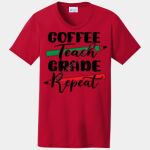 Ladies Core Blend Tee Thumbnail